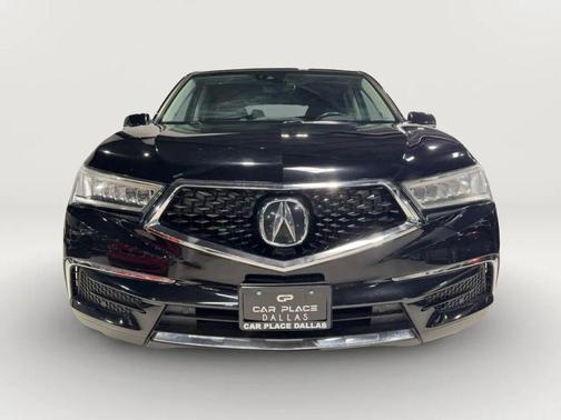 2020 Acura MDX 3.5L w/Technology Package