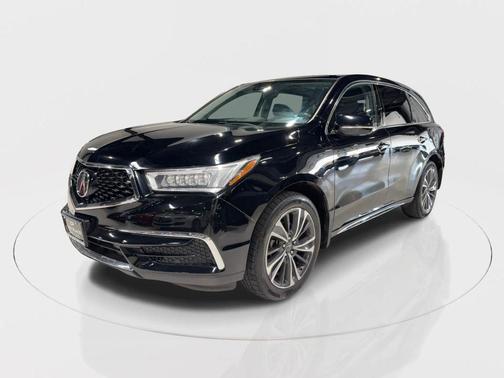 2020 Acura MDX 3.5L w/Technology Package