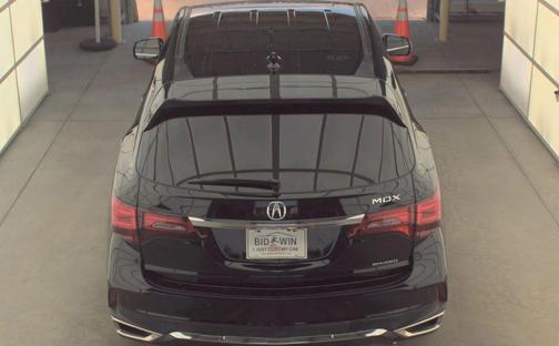 2020 Acura MDX 3.5L w/Technology Package