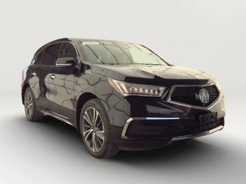 2020 Acura MDX 3.5L w/Technology Package
