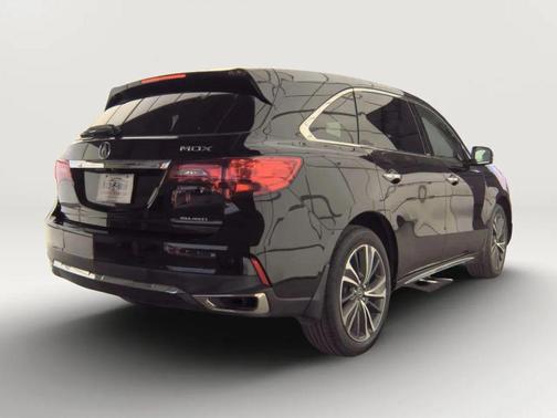 2020 Acura MDX 3.5L w/Technology Package