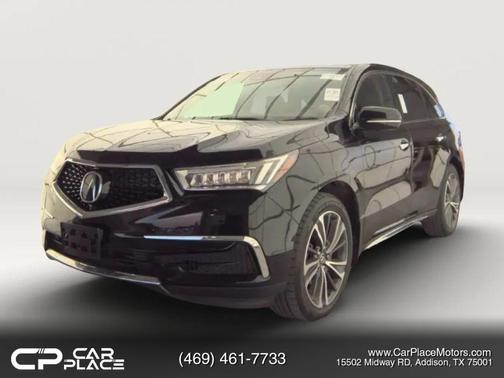 2020 Acura MDX 3.5L w/Technology Package