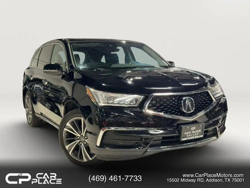 2020 Acura MDX 3.5L w/Technology Package