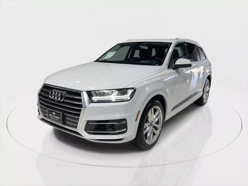 2018 Audi Q7 3.0T Prestige