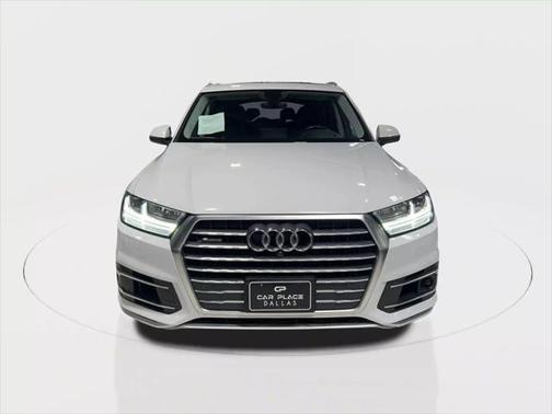 2018 Audi Q7 3.0T Prestige