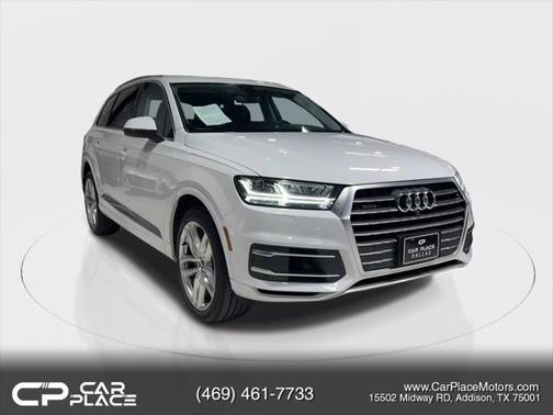 2018 Audi Q7 3.0T Prestige