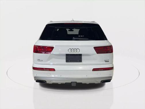 2018 Audi Q7 3.0T Prestige