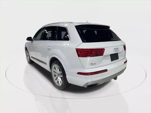 2018 Audi Q7 3.0T Prestige