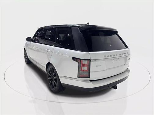 2015 Land Rover Range Rover 5.0L Supercharged