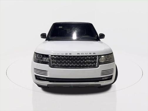 2015 Land Rover Range Rover 5.0L Supercharged