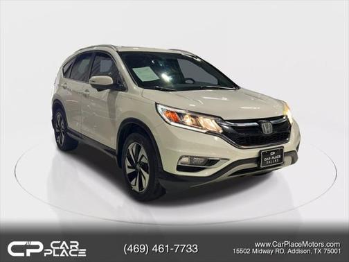 2015 Honda CR-V Touring