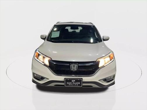 2015 Honda CR-V Touring