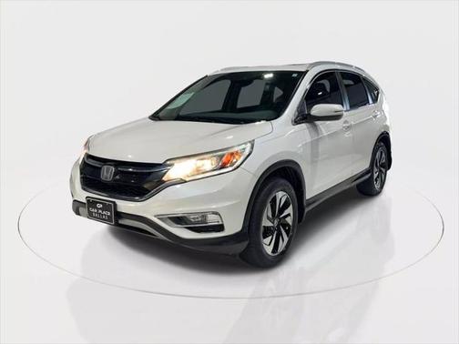 2015 Honda CR-V Touring