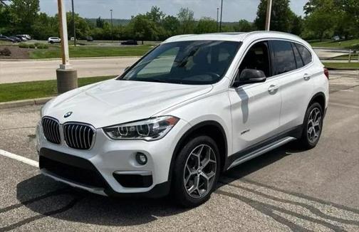 2017 BMW X1 xDrive 28i