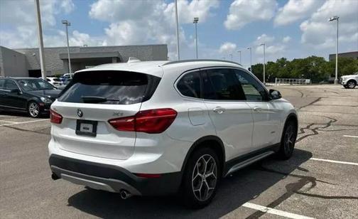 2017 BMW X1 xDrive 28i