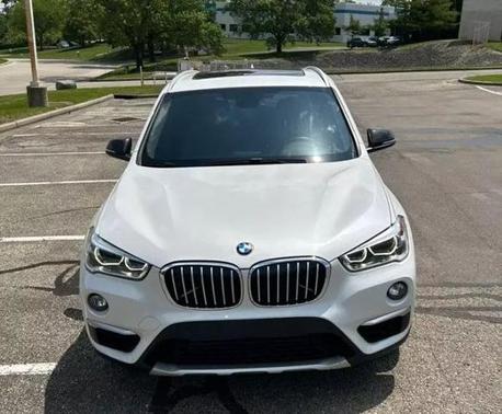 2017 BMW X1 xDrive 28i