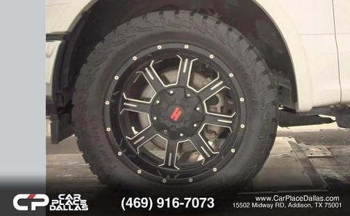 White 2019 Ford F-150 Lariat