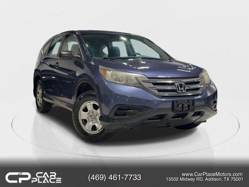2013 Honda CR-V LX
