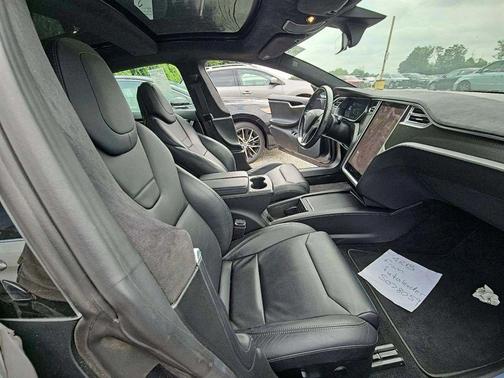 2017 Tesla Model S P100D