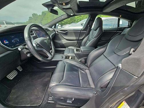 2017 Tesla Model S P100D