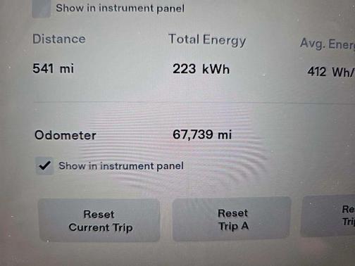 2017 Tesla Model S P100D