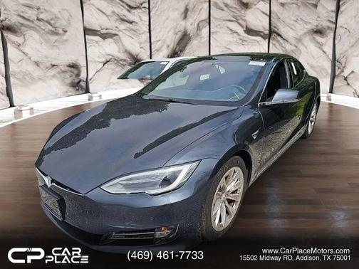 2017 Tesla Model S P100D
