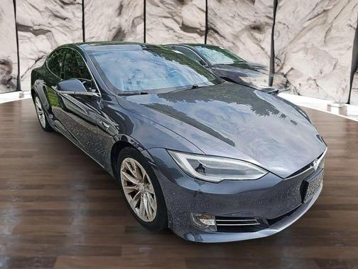 2017 Tesla Model S P100D