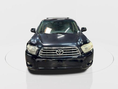 2008 Toyota Highlander Limited