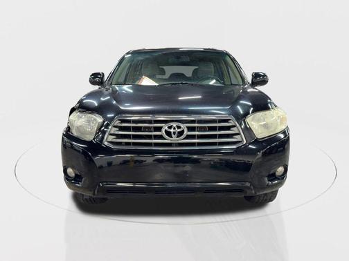 2008 Toyota Highlander Limited