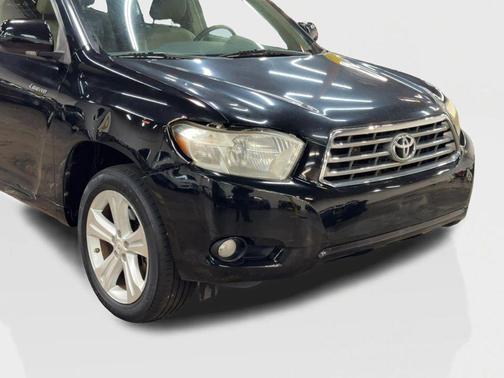 2008 Toyota Highlander Limited