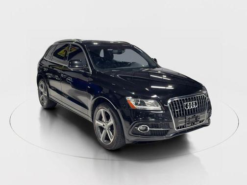 2016 Audi Q5 3.0T Premium Plus