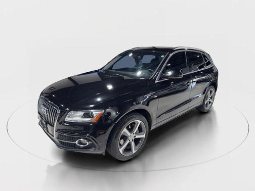 2016 Audi Q5 3.0T Premium Plus