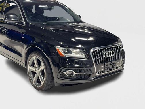 2016 Audi Q5 3.0T Premium Plus