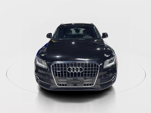 2016 Audi Q5 3.0T Premium Plus