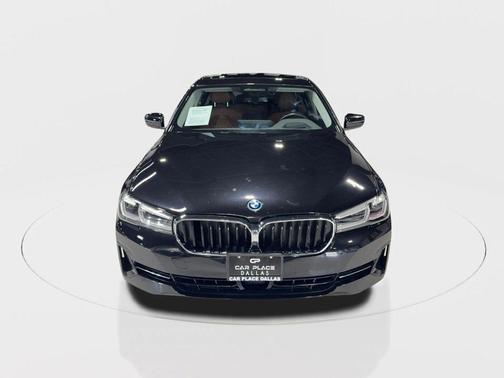 2022 BMW 530e Base