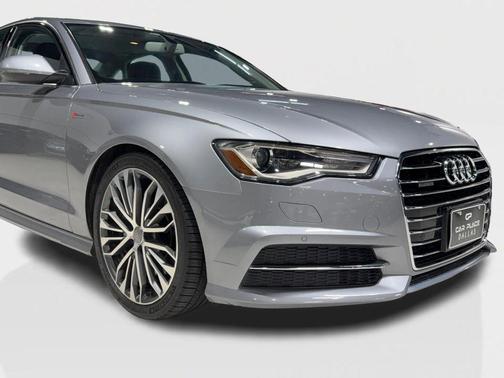 2016 Audi A6 3.0T Premium Plus