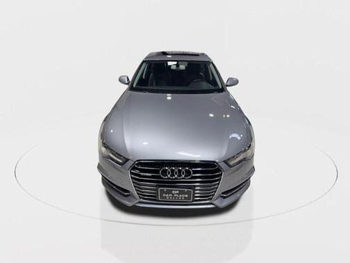 2016 Audi A6 3.0T Premium Plus