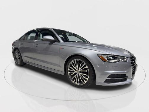 2016 Audi A6 3.0T Premium Plus