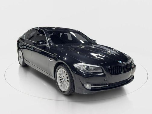2011 BMW 535 535i Sedan 4D