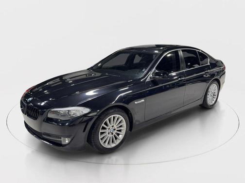2011 BMW 535 535i Sedan 4D