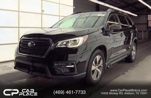 2019 Subaru Ascent Premium 8-Passenger