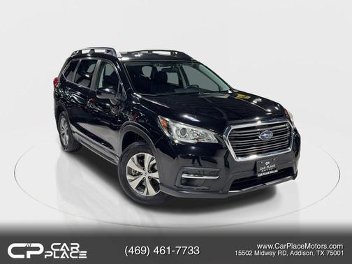 2019 Subaru Ascent Premium 8-Passenger