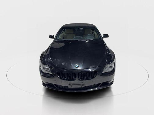 2009 BMW 650 650i Convertible 2D