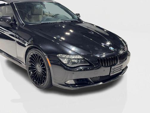 2009 BMW 650 650i Convertible 2D
