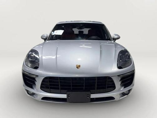 2017 Porsche Macan S
