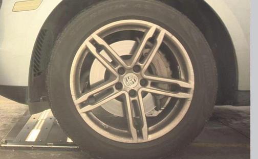 2017 Porsche Macan S