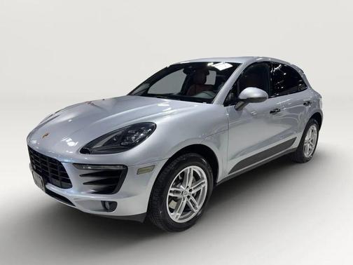 2017 Porsche Macan S