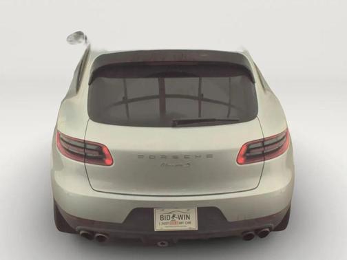 2017 Porsche Macan S