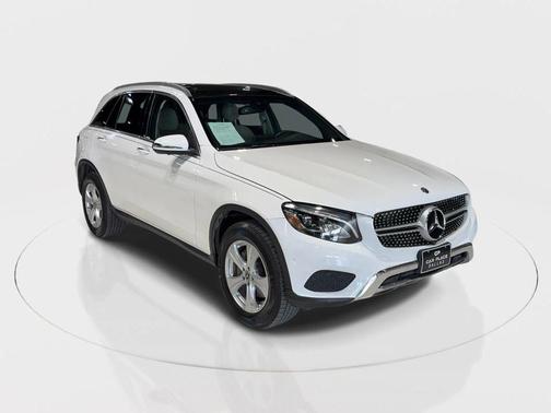 2018 Mercedes-Benz GLC 300 Base