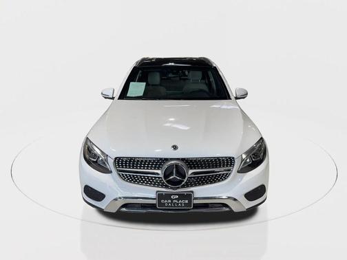 2018 Mercedes-Benz GLC 300 Base